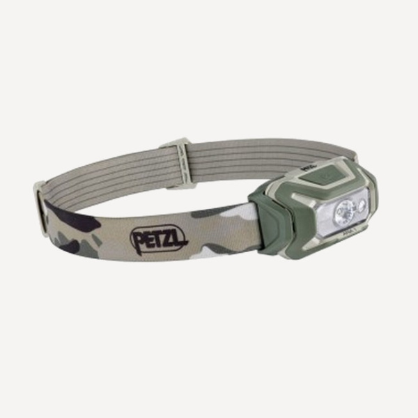 Фонарь налобный ARIA 1 RGB 350 lum (Сamo)